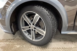 met. ruskea (beige) Audi A6 allroad quattro 2014 kuva 13.