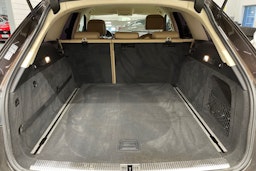 met. ruskea (beige) Audi A6 allroad quattro 2014 kuva 15.