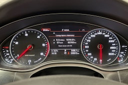 met. ruskea (beige) Audi A6 allroad quattro 2014 kuva 16.