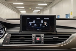 met. ruskea (beige) Audi A6 allroad quattro 2014 kuva 17.