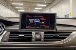 met. ruskea (beige) Audi A6 allroad quattro 2014 kuva 18.