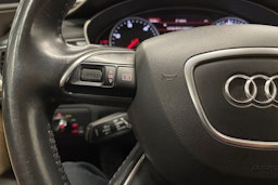 met. ruskea (beige) Audi A6 allroad quattro 2014 kuva 22.