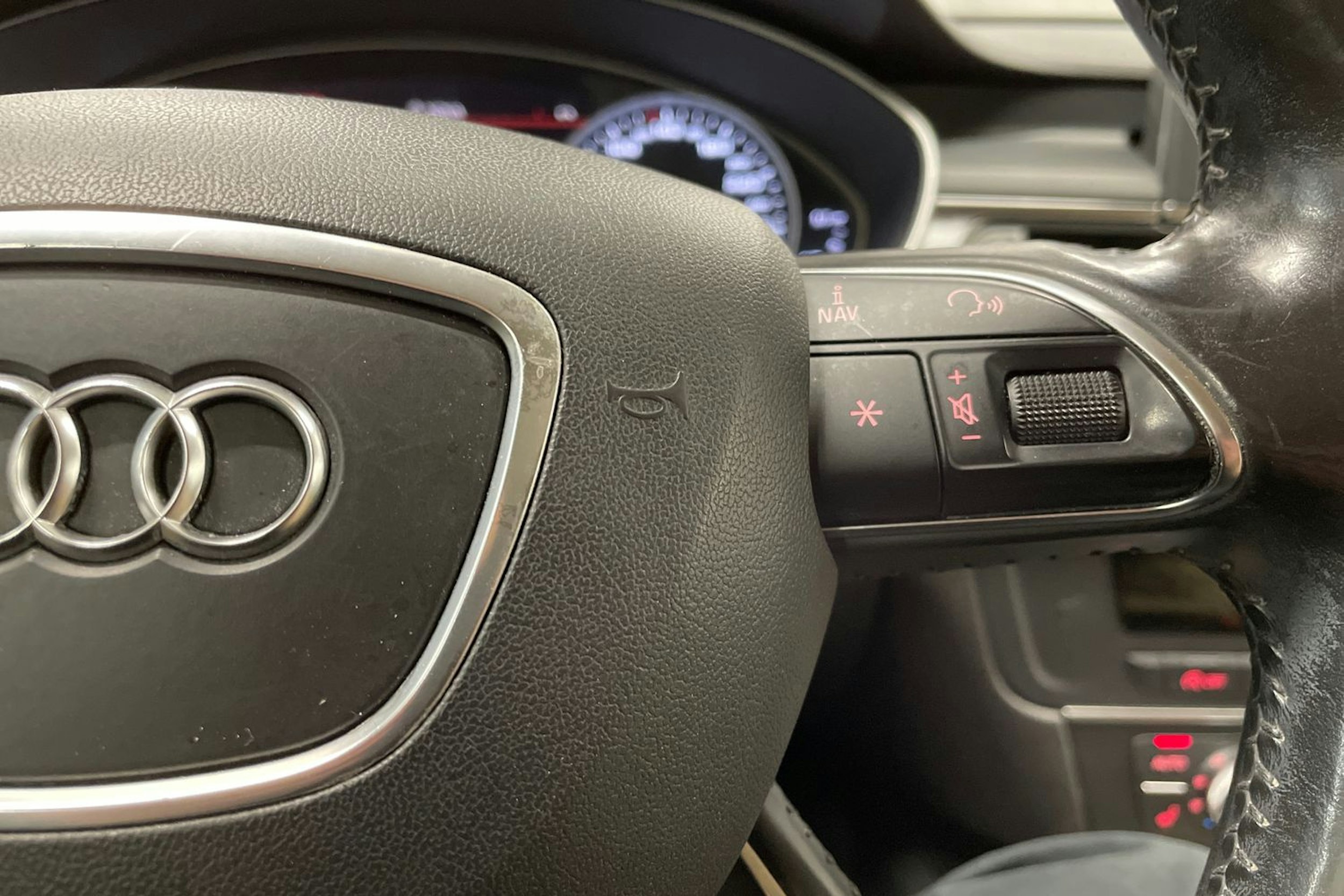 met. ruskea (beige) Audi A6 allroad quattro 2014 kuva 23.