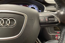 met. ruskea (beige) Audi A6 allroad quattro 2014 kuva 23.