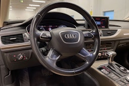 met. ruskea (beige) Audi A6 allroad quattro 2014 kuva 27.