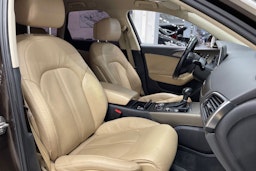 met. ruskea (beige) Audi A6 allroad quattro 2014 kuva 28.
