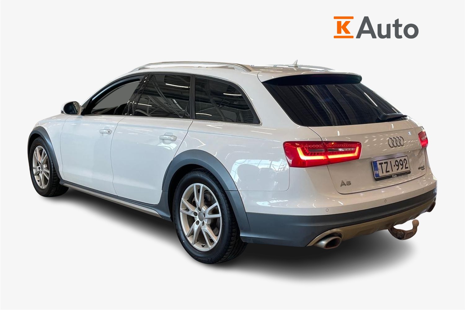 Audi A6 Allroad 2014, photo 2/36