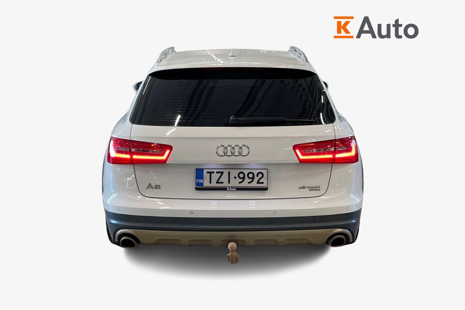 Audi A6 Allroad 2014, photo 3/36