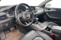 valkoinen Audi A6 allroad quattro 2014 kuva 3.