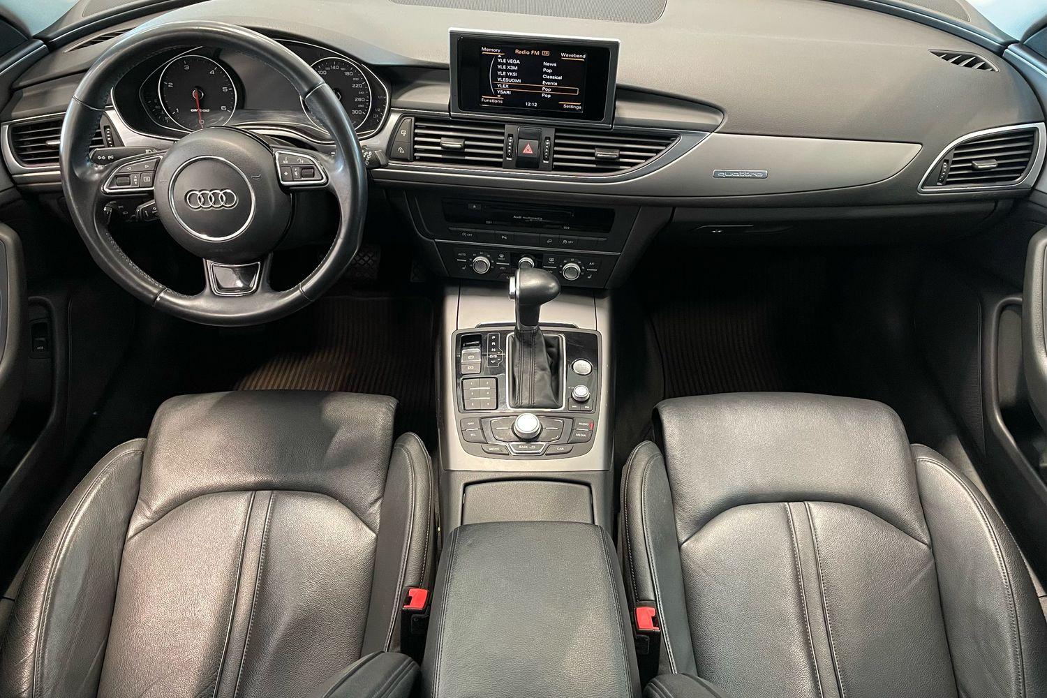 Audi A6 Allroad 2014, photo 7/36