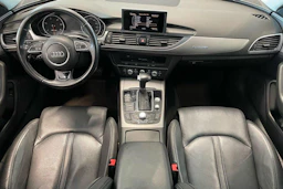 valkoinen Audi A6 allroad quattro 2014 kuva 7.
