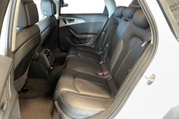valkoinen Audi A6 allroad quattro 2014 kuva 8.
