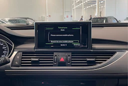 valkoinen Audi A6 allroad quattro 2014 kuva 21.