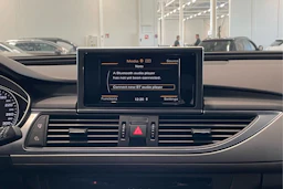 valkoinen Audi A6 allroad quattro 2014 kuva 22.