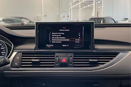 valkoinen Audi A6 allroad quattro 2014 kuva 25.