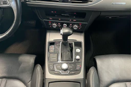 valkoinen Audi A6 allroad quattro 2014 kuva 27.