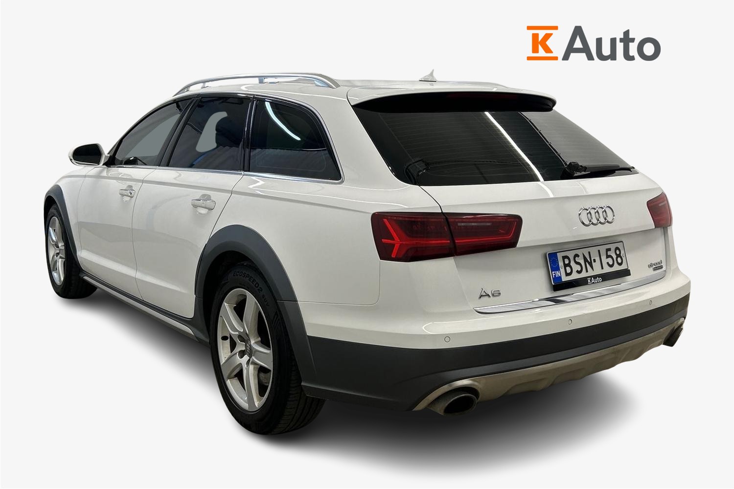 Audi A6 Allroad 2015, kuva 2/22