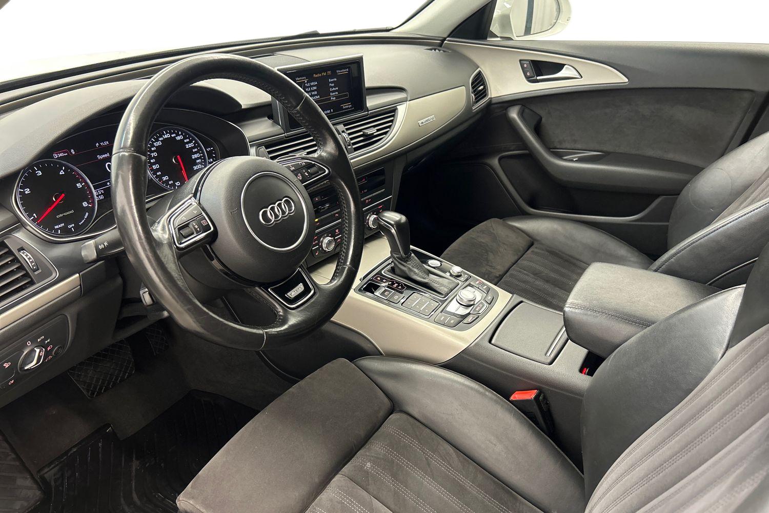 Audi A6 Allroad 2015, kuva 6/22