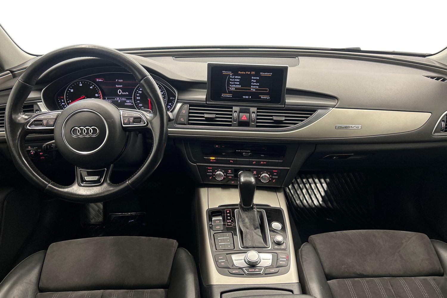 Audi A6 Allroad 2015, kuva 7/22
