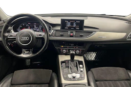 valkoinen Audi A6 allroad quattro 2015 kuva 7.