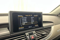 valkoinen Audi A6 allroad quattro 2015 kuva 14.