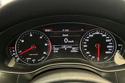 valkoinen Audi A6 allroad quattro 2015 kuva 16.