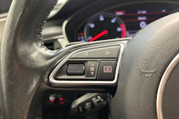 valkoinen Audi A6 allroad quattro 2015 kuva 18.