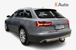 harmaa Audi A6 allroad quattro 2015 kuva 3.