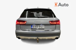 harmaa Audi A6 allroad quattro 2015 kuva 4.