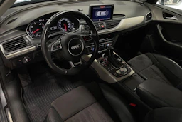 harmaa Audi A6 allroad quattro 2015 kuva 8.