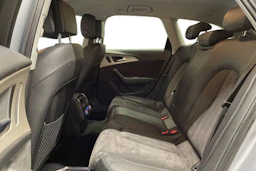harmaa Audi A6 allroad quattro 2015 kuva 11.