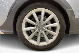 harmaa Audi A6 allroad quattro 2015 kuva 12.
