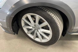 harmaa Audi A6 allroad quattro 2015 kuva 13.