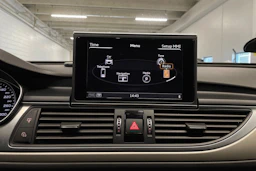 harmaa Audi A6 allroad quattro 2015 kuva 18.