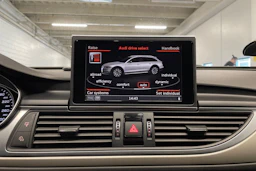 harmaa Audi A6 allroad quattro 2015 kuva 19.