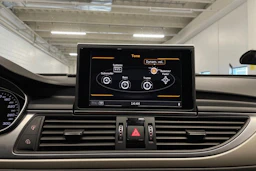 harmaa Audi A6 allroad quattro 2015 kuva 21.