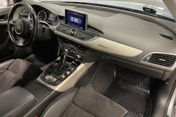 harmaa Audi A6 allroad quattro 2015 kuva 29.