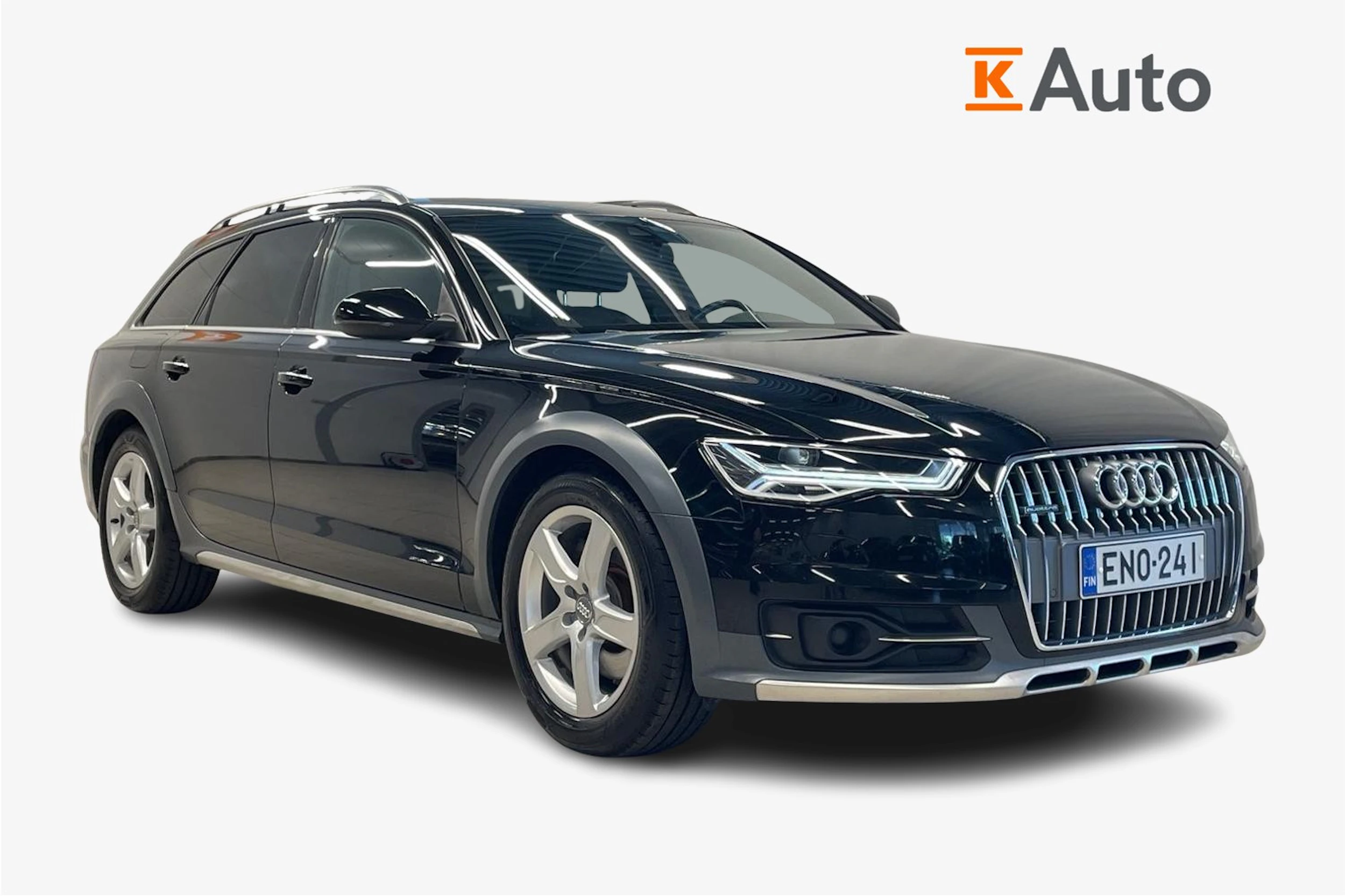 Audi A6 ALLROAD QUATTRO