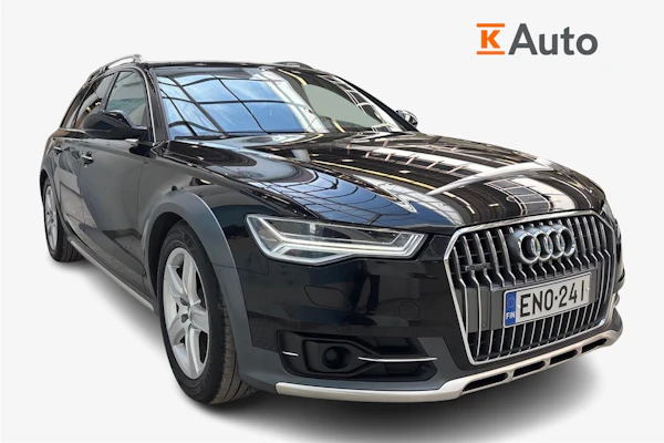 Audi A6 ALLROAD QUATTRO Land of quattro Edition 3,0 V6 TDI 160 kW quattro S tronic