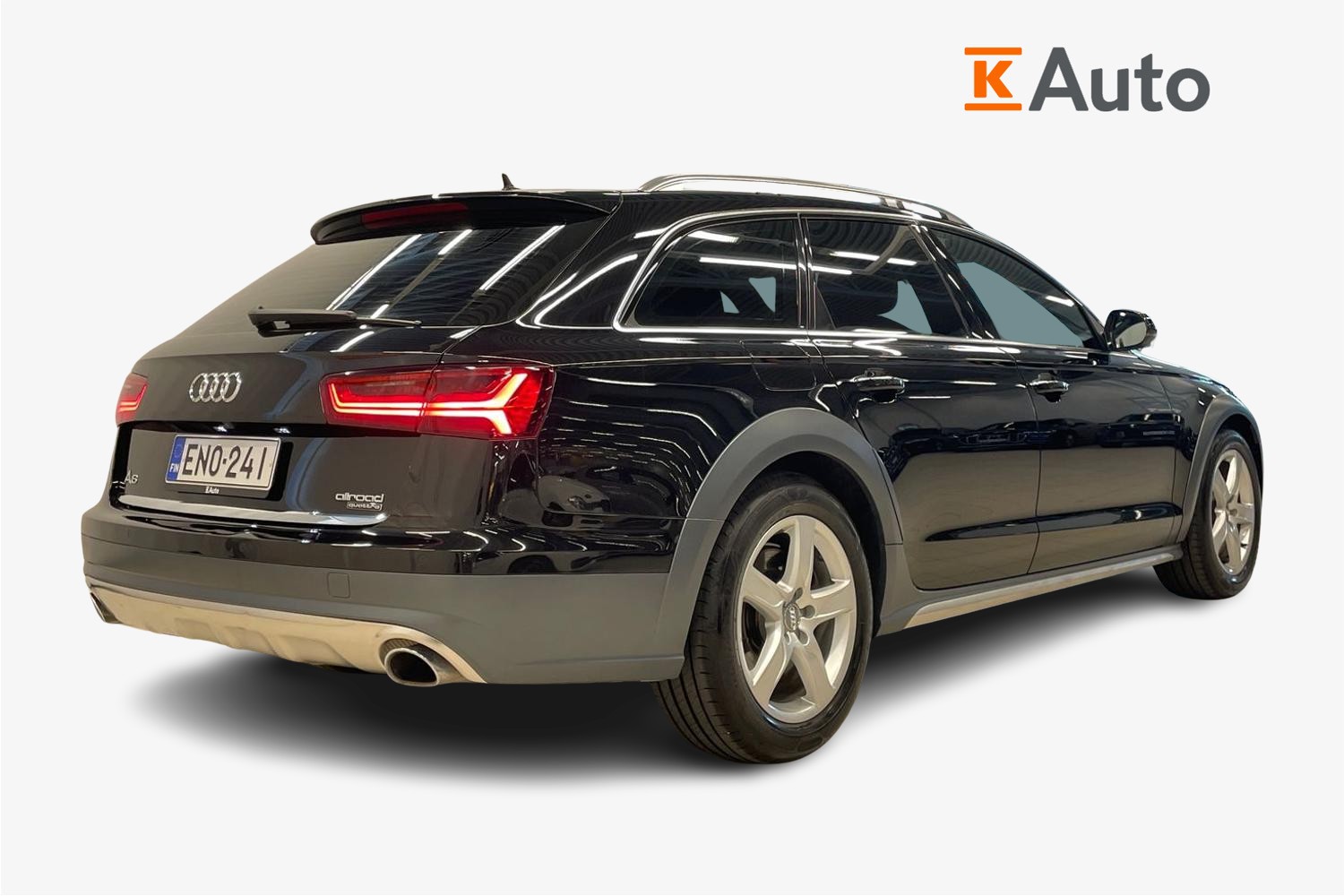 Audi A6 Allroad 2015, kuva 2/25