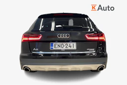 Musta Audi A6 ALLROAD QUATTRO 2015 kuva 3.