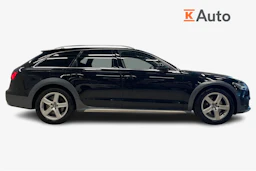 Musta Audi A6 ALLROAD QUATTRO 2015 kuva 5.