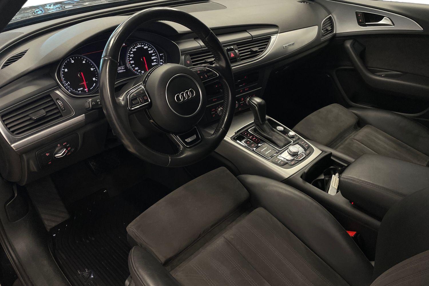 Audi A6 Allroad 2015, kuva 6/25