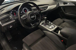 Musta Audi A6 ALLROAD QUATTRO 2015 kuva 6.