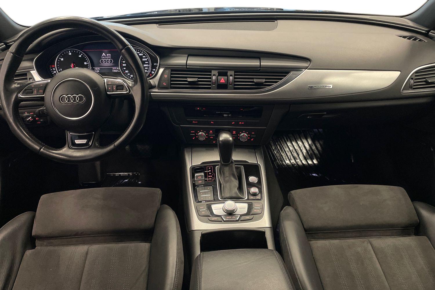Audi A6 Allroad 2015, kuva 7/25