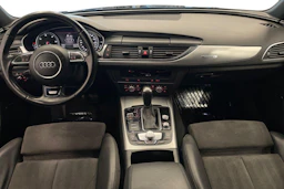 Musta Audi A6 ALLROAD QUATTRO 2015 kuva 7.
