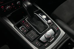 Musta Audi A6 ALLROAD QUATTRO 2015 kuva 18.