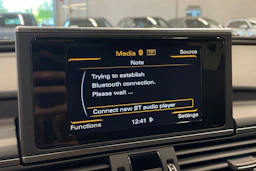 Musta Audi A6 ALLROAD QUATTRO 2015 kuva 20.