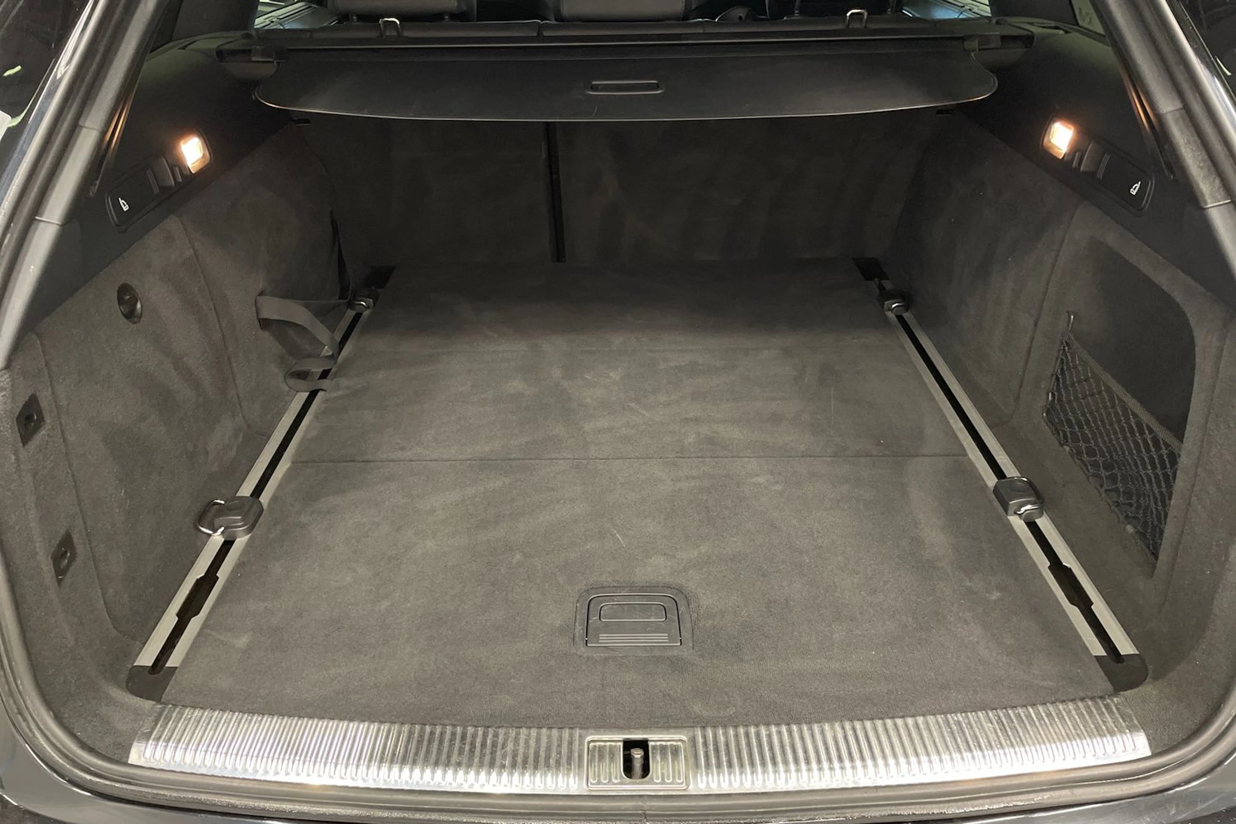 Musta Audi A6 ALLROAD QUATTRO 2015 kuva 23.