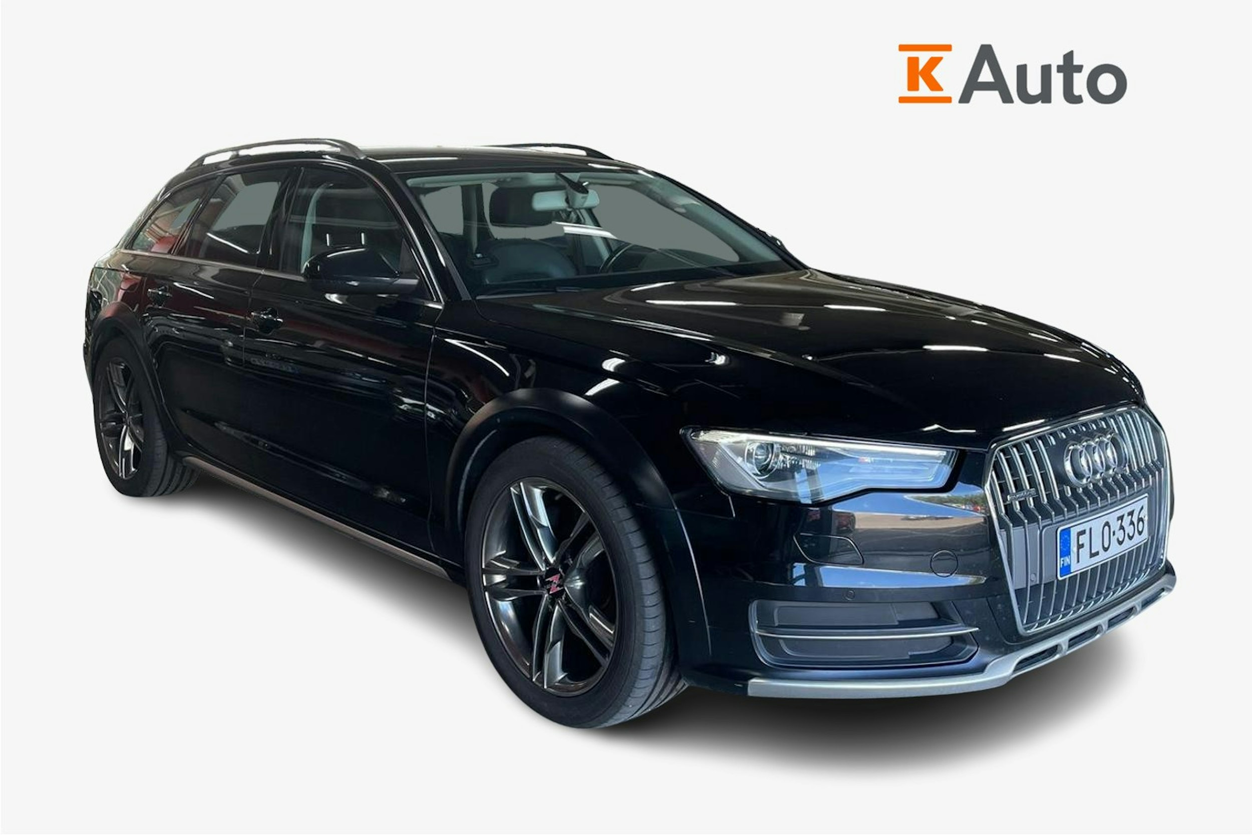 Audi A6 ALLROAD QUATTRO